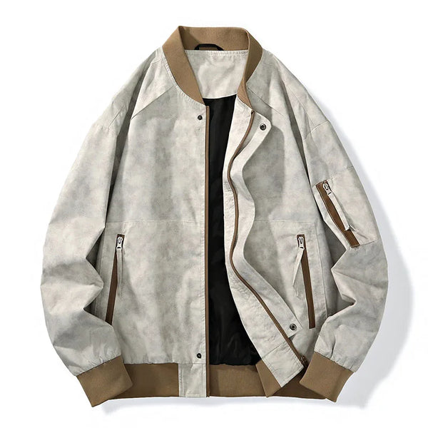 Derek Bomber Jacket