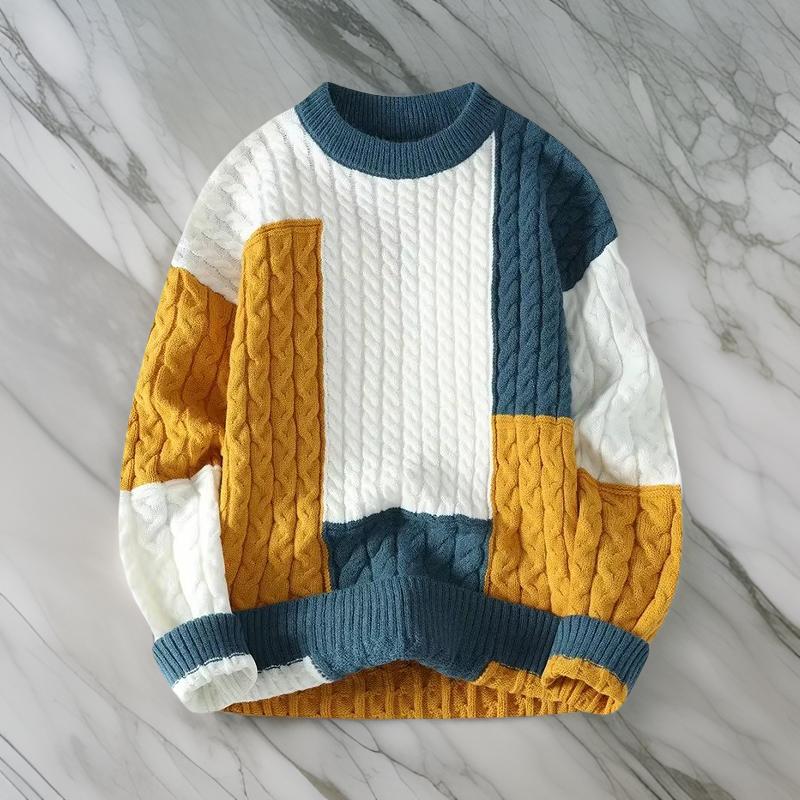 Maddox - Lässiger Strickpullover