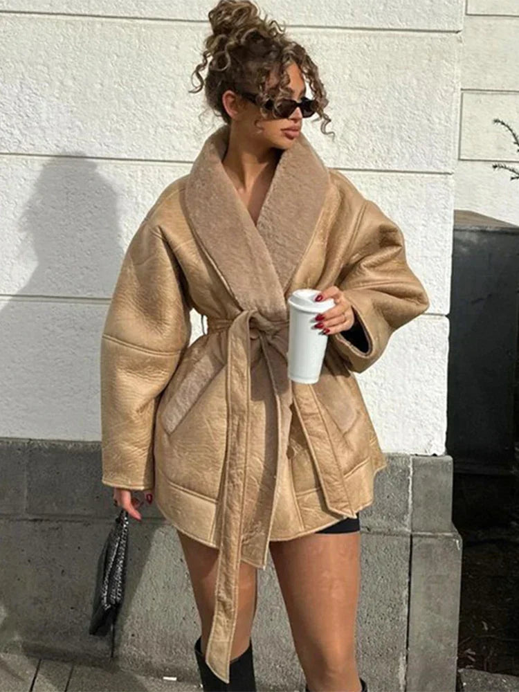Gabi – Stilvolle Winterjacke für Damen