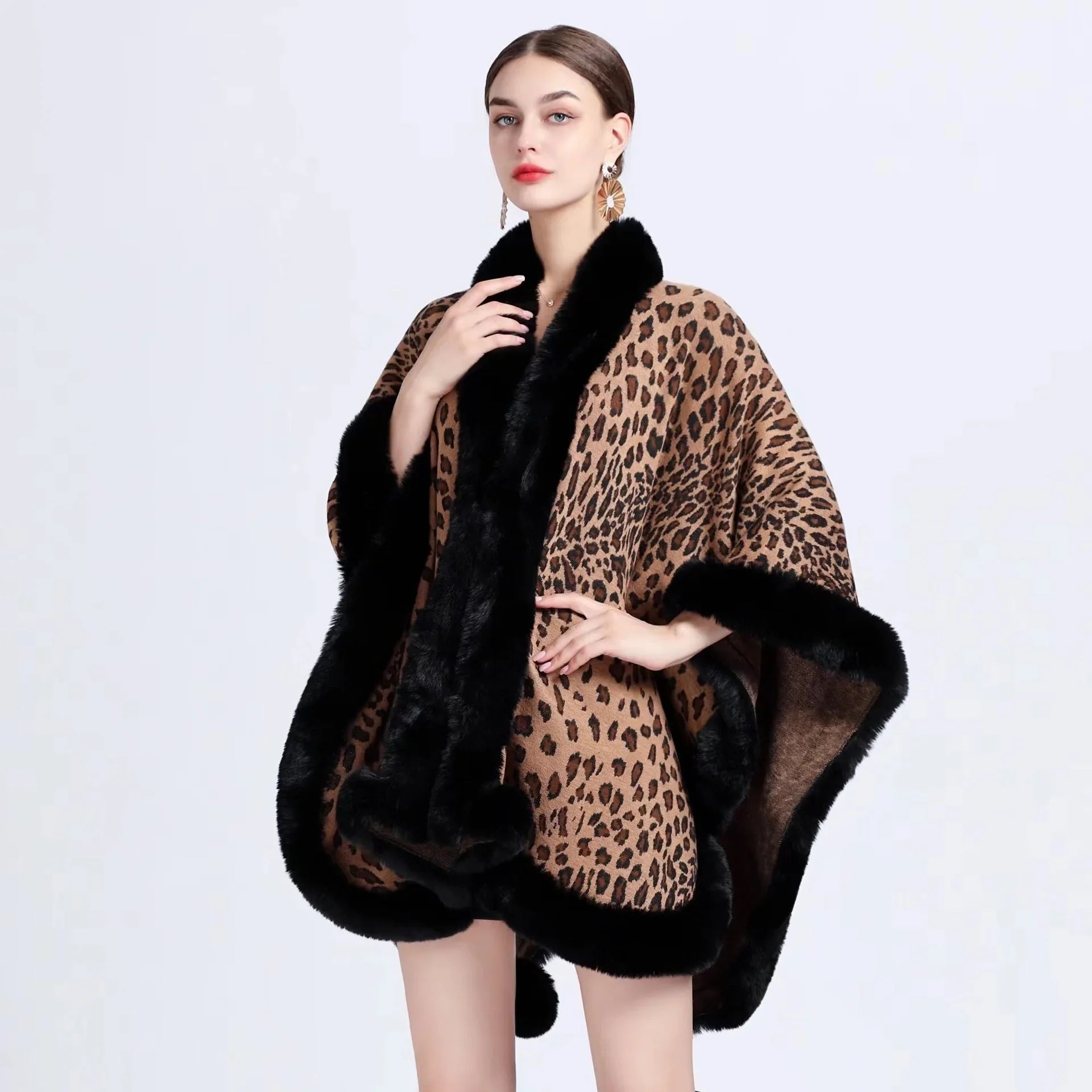 Leopardo Poncho