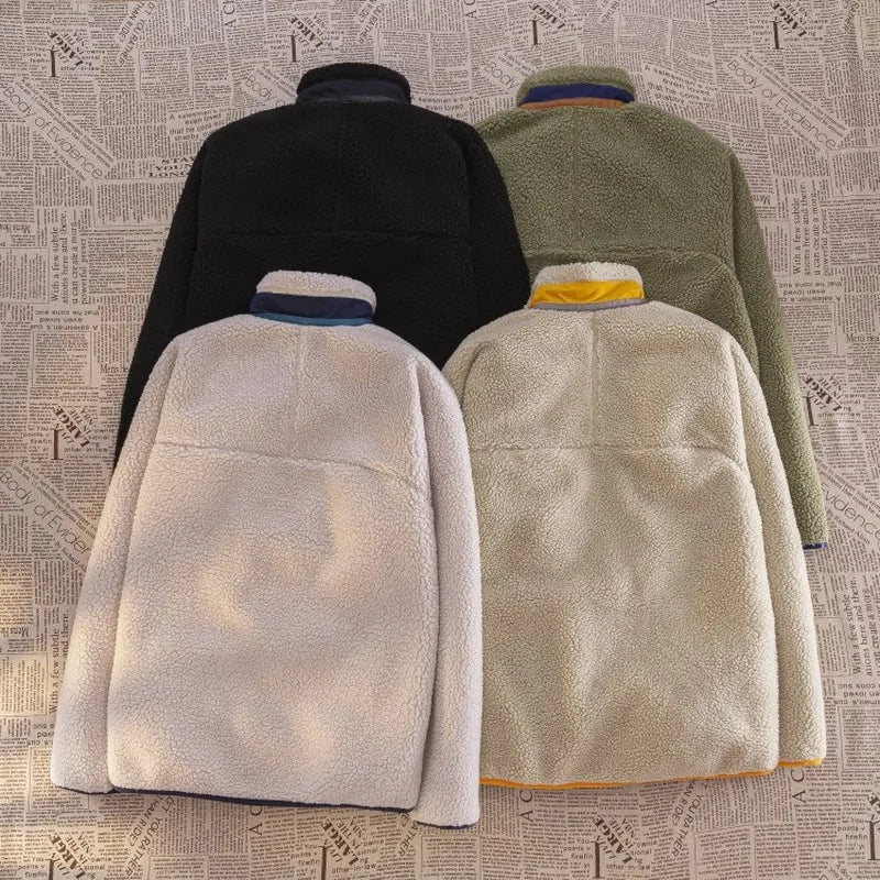 Lotte - Pluche fleece jack