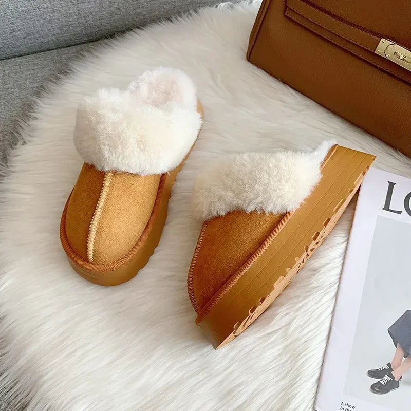 Margie - Gemütliche Luxe Slipper