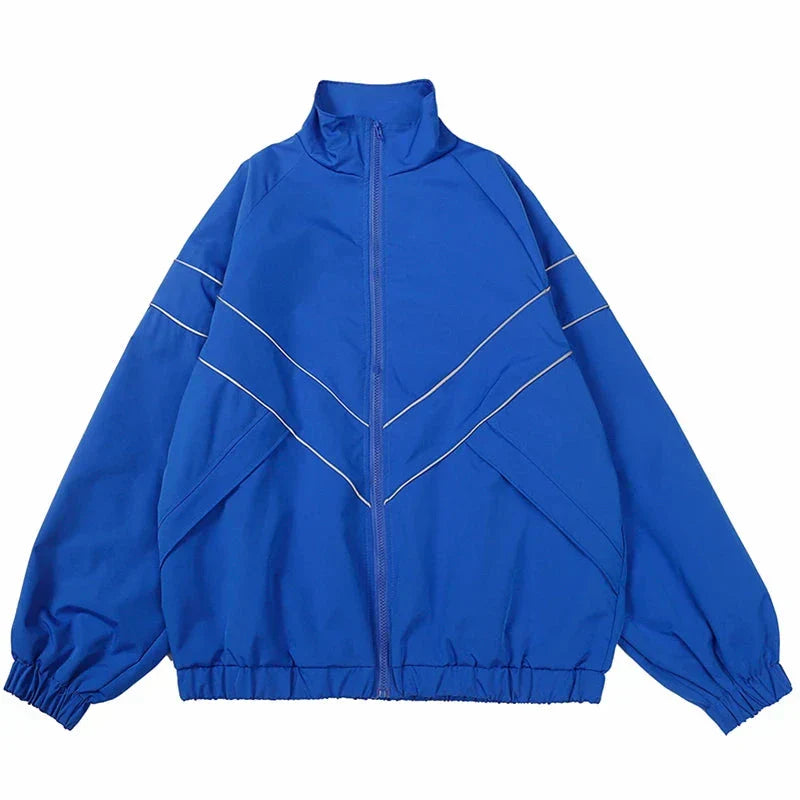 Donnel - Outdoor Zip Windbreaker