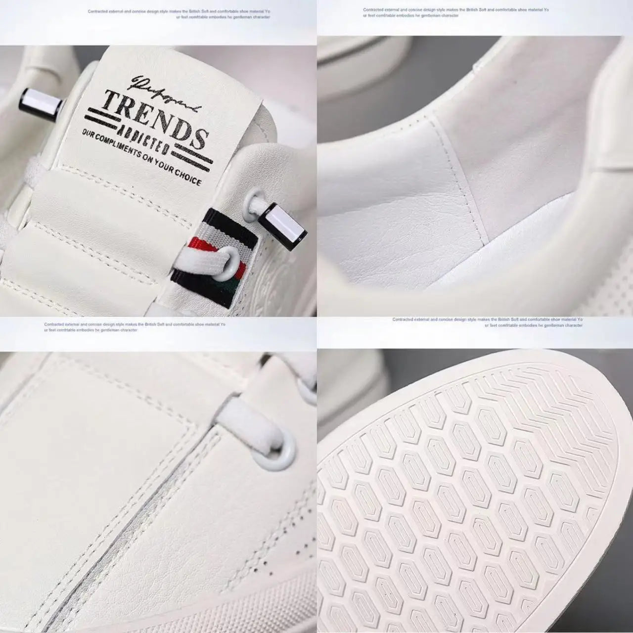 Kamil - Bequeme Herren-Freizeitschuhe