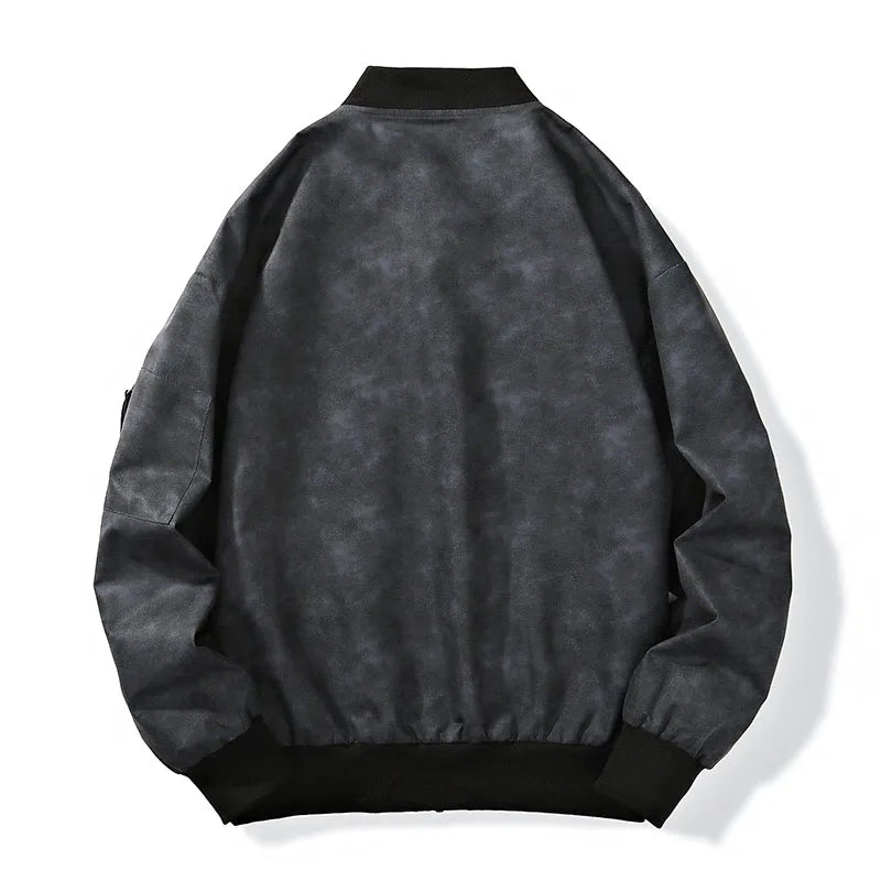 Derek Bomber Jacket