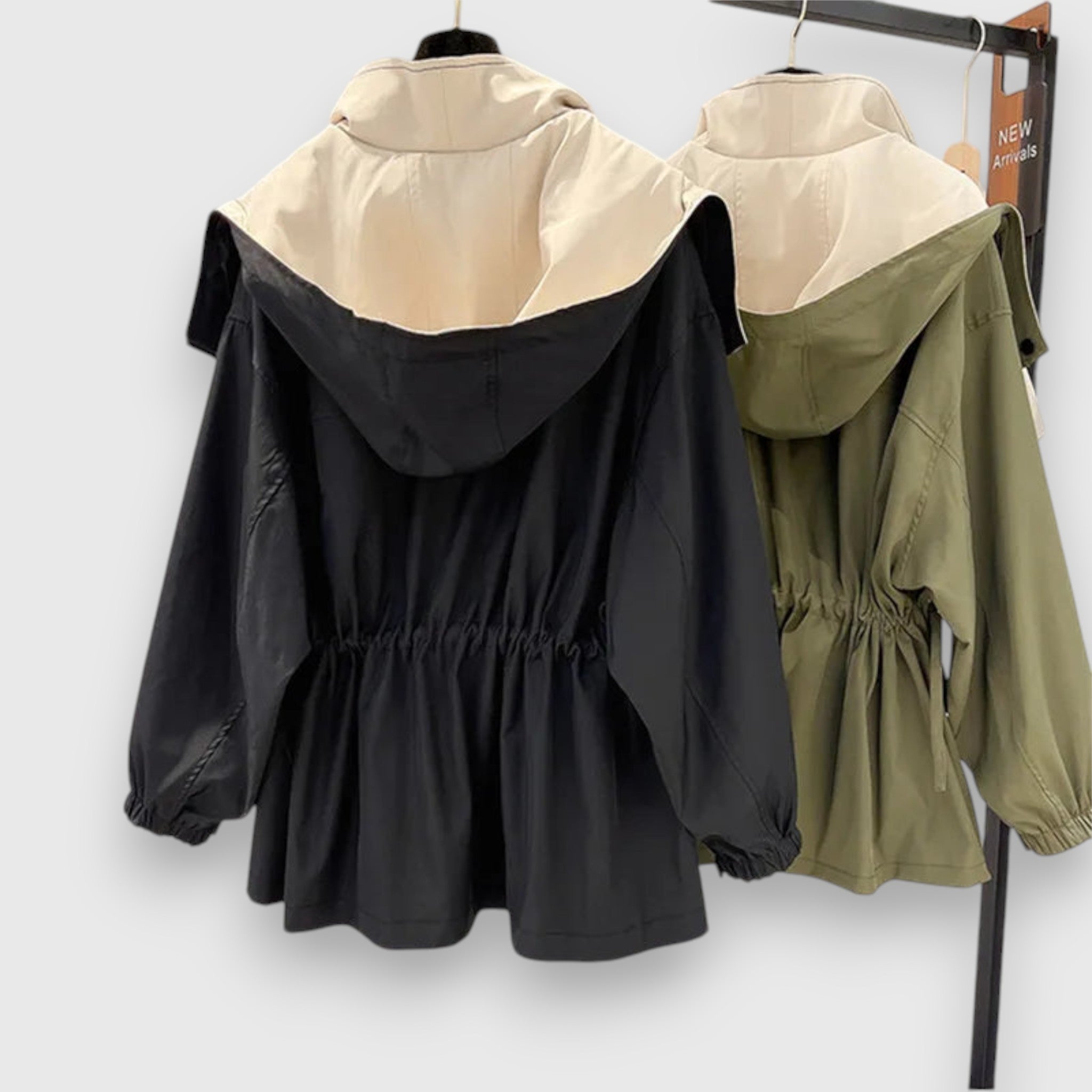 Ophelia – Klassische Jacke für den Alltag