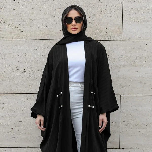 Shenna – Batwing Abaya Kimono für Frauen