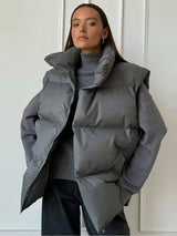 Camille - Premium Daunenjacke