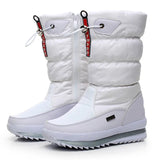 Nickolas - FrostFit Wasserdichte Schneestiefel