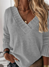 Xylie - Modischer Pullover