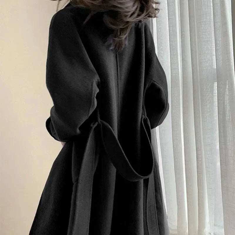 Hermione - Sophisticated Winter Trenchcoat