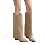 Gothique Couture Stiefel