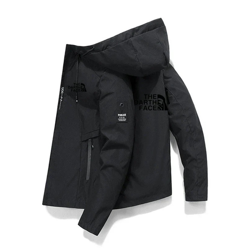 Darth - Explorer Wasserdichte Jacke