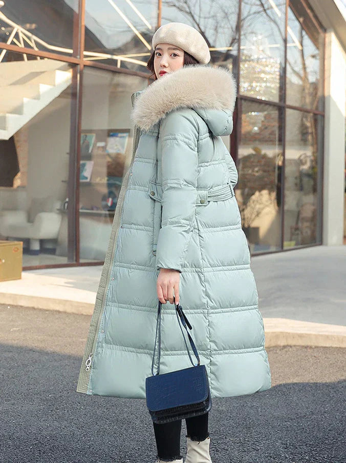 Marlene – Warme und elegante Winterjacke Damen