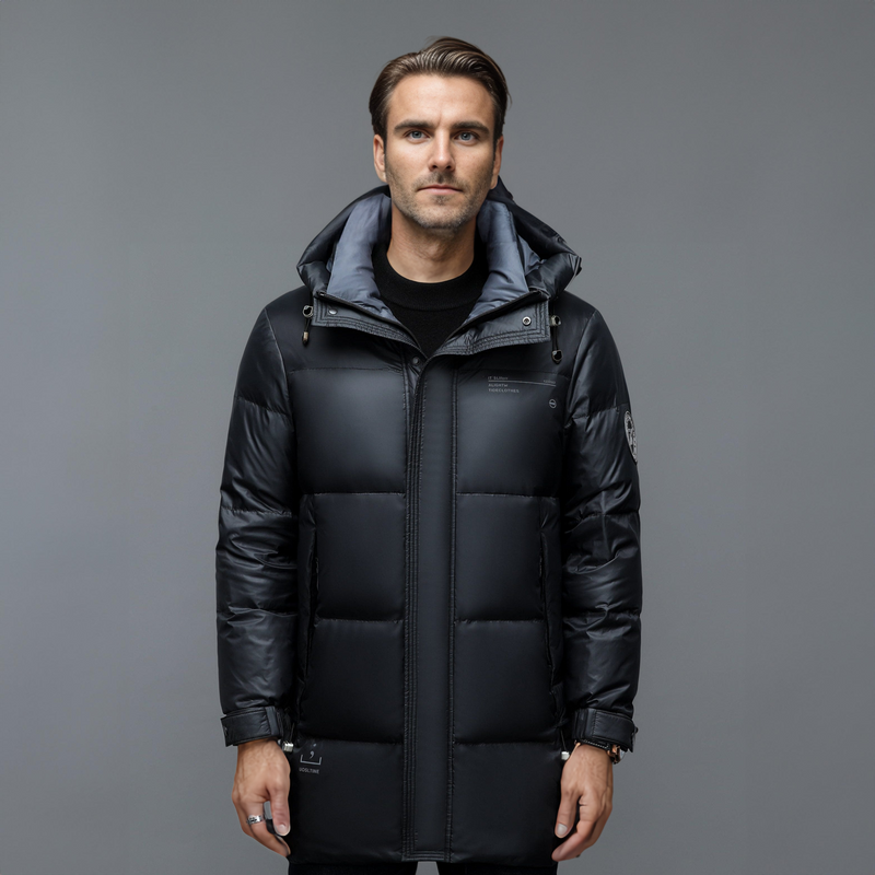 Cesare - Daunen-Parka