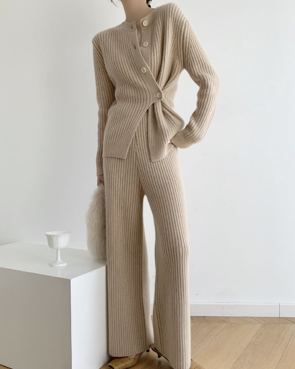 Tessa - Superweiche Strickjacke