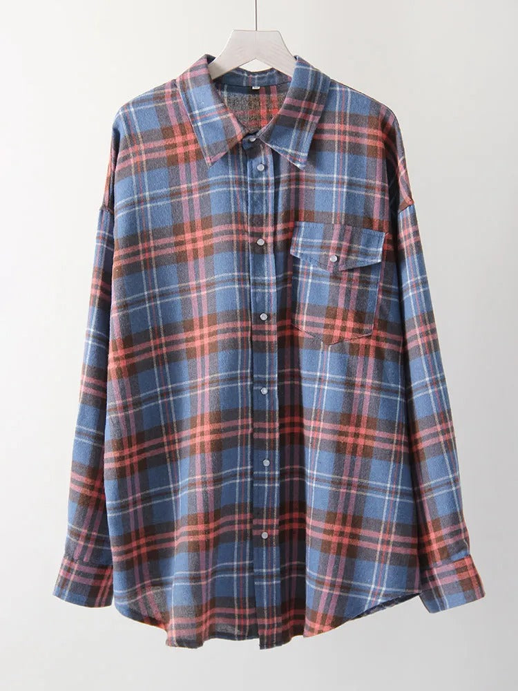 Legedano - Oversized Fit Shirt