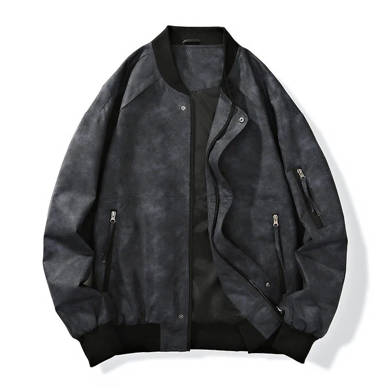 Derek Bomber Jacket