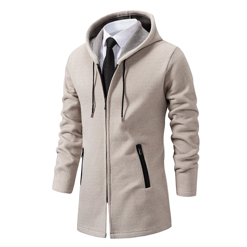 Kurt – Herren Winterjacke Warm Komfortabel Modern