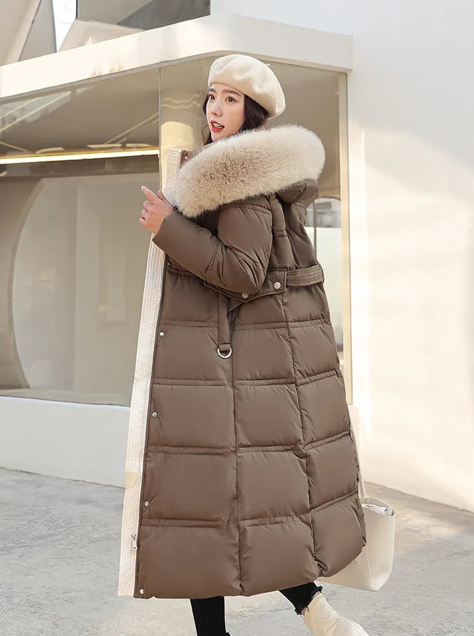 Marlene – Warme und elegante Winterjacke Damen