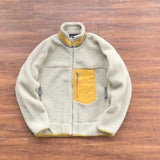 Lotte - Pluche fleece jack