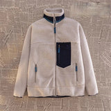 Lotte - Pluche fleece jack