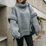 Magnolia Strickpullover