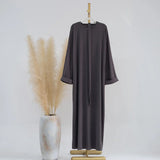 Esma - Elegante Strick-Abaya