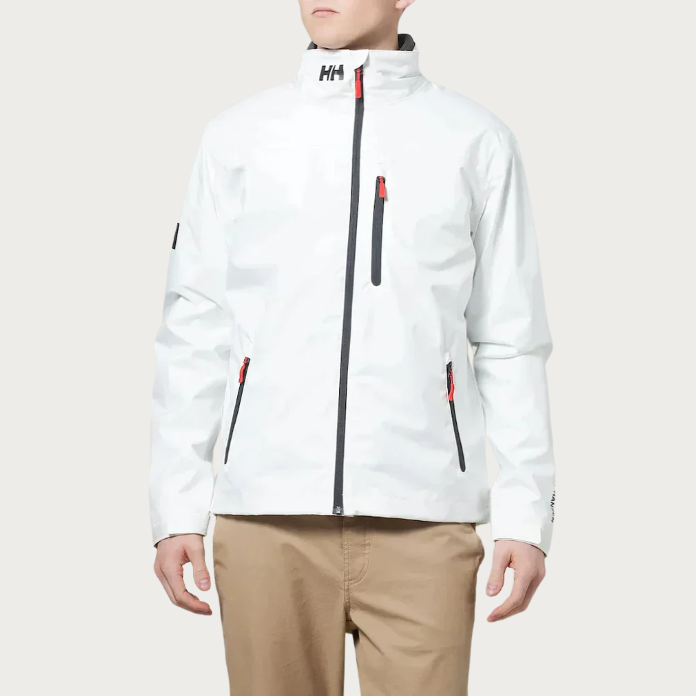 Tobias – Wasserdichte Regenjacke Für Herren