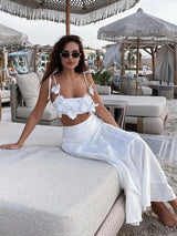 Zorain - Mykonos Rose Kleid