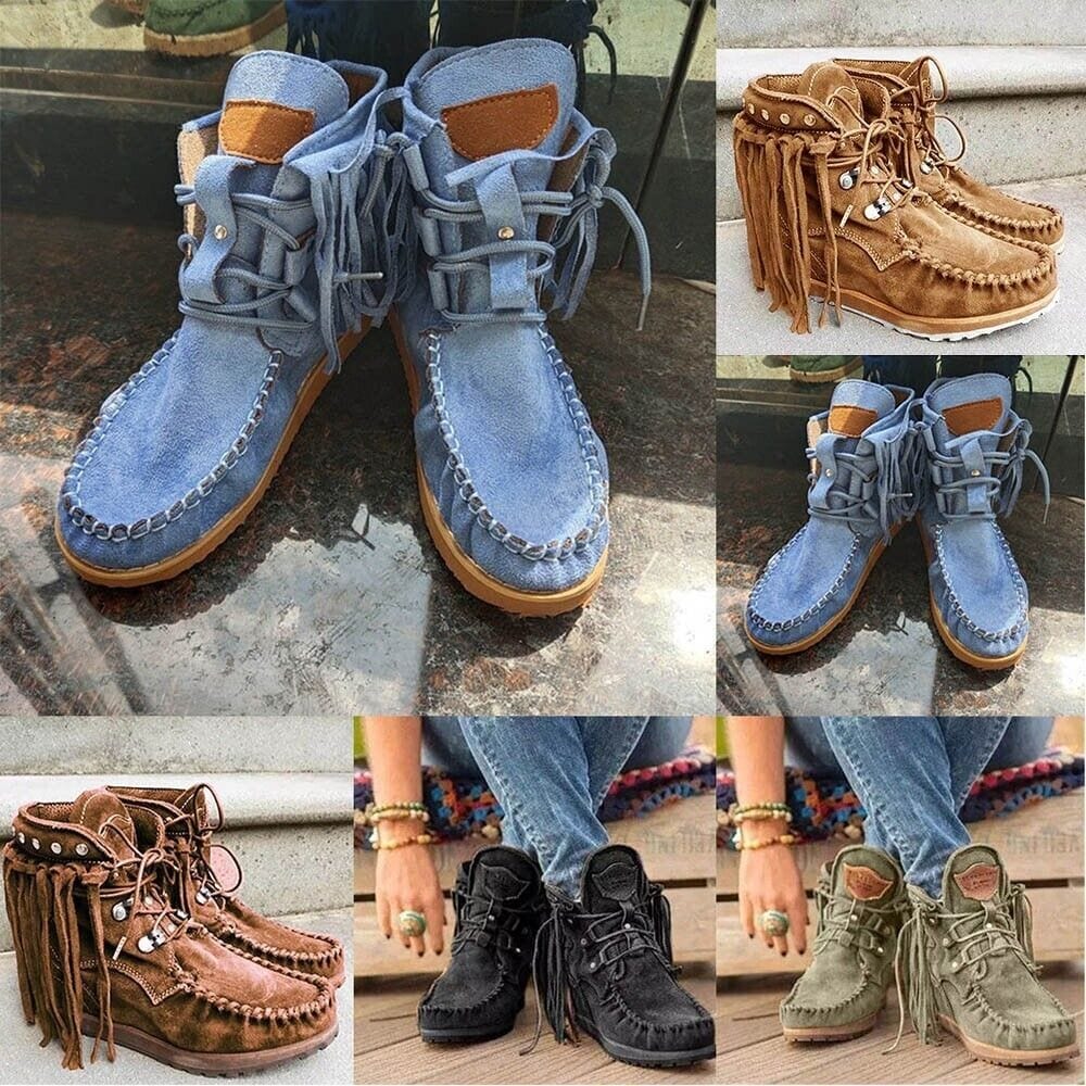 Sabina Schnürstiefeletten für Damen