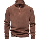 Antonio - Fleece-Pullover