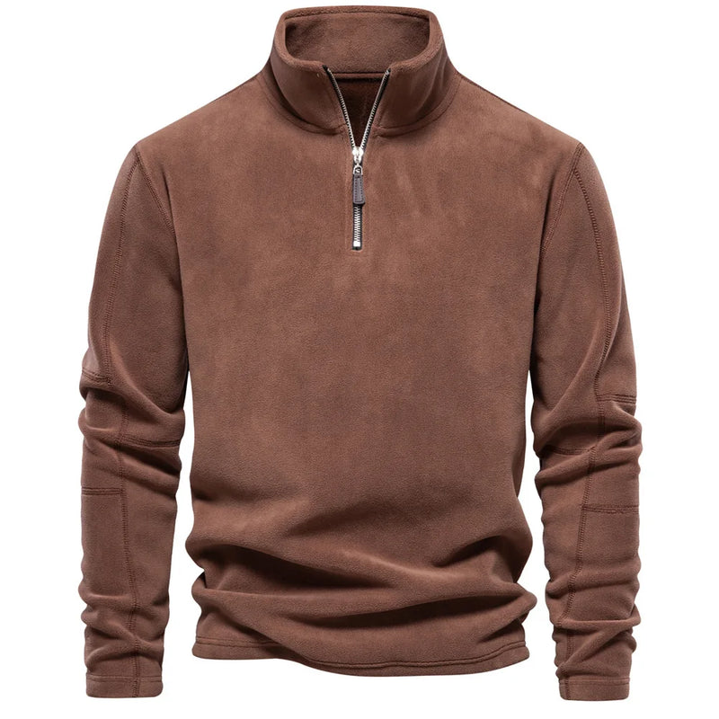 Antonio - Fleece-Pullover