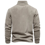 Antonio - Fleece-Pullover