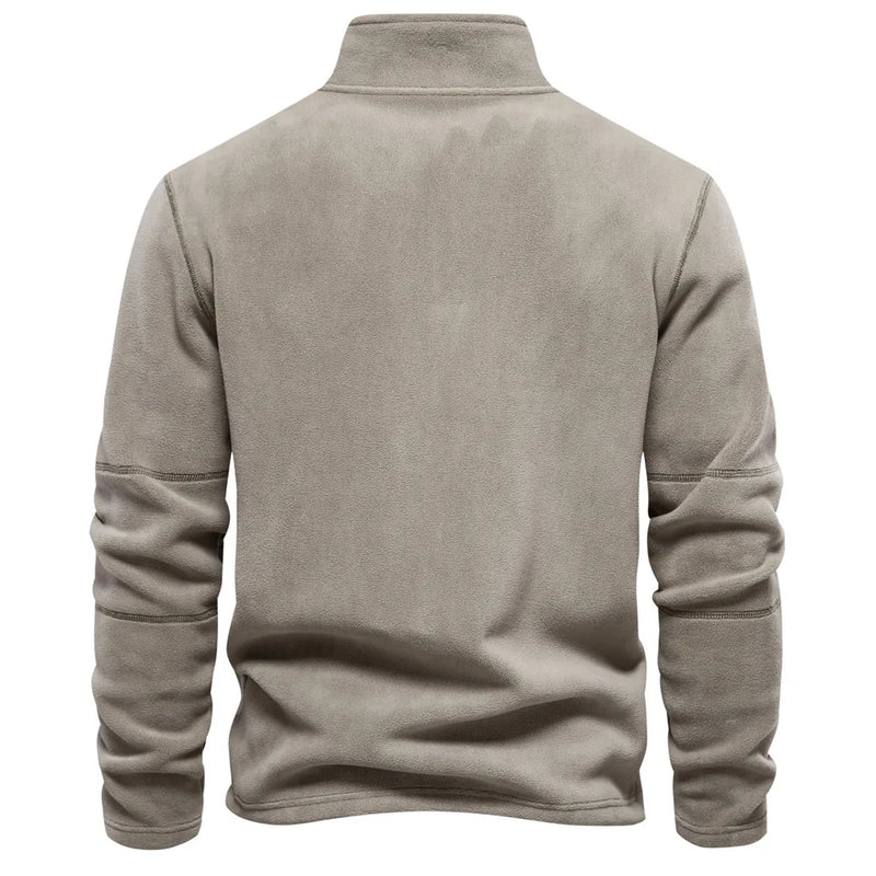 Antonio - Fleece-Pullover