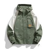 Teram - Explorer Wetterfeste Jacke