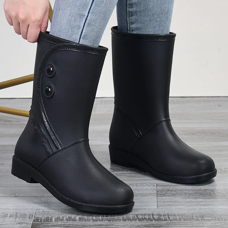 Aquaschutz Fashion Boots