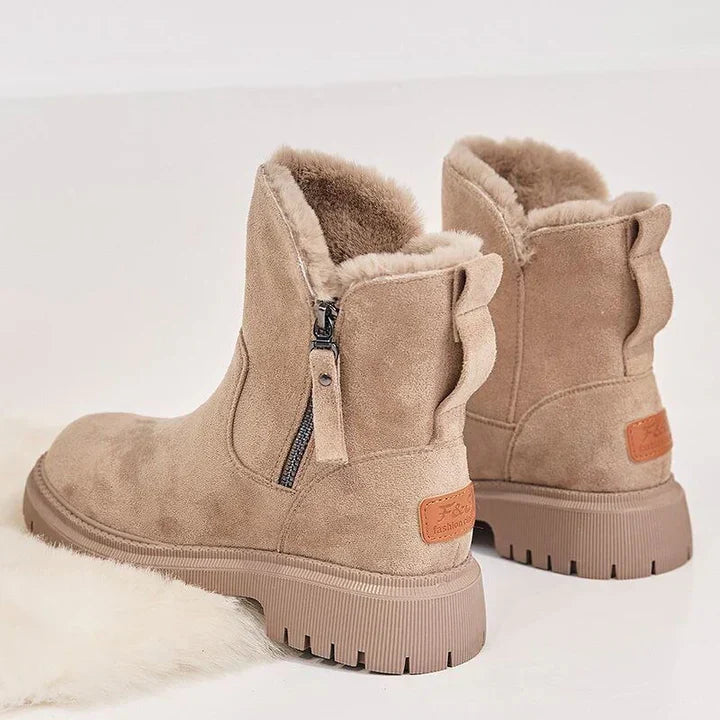 Daniela - Comfort Winterstiefel für Damen