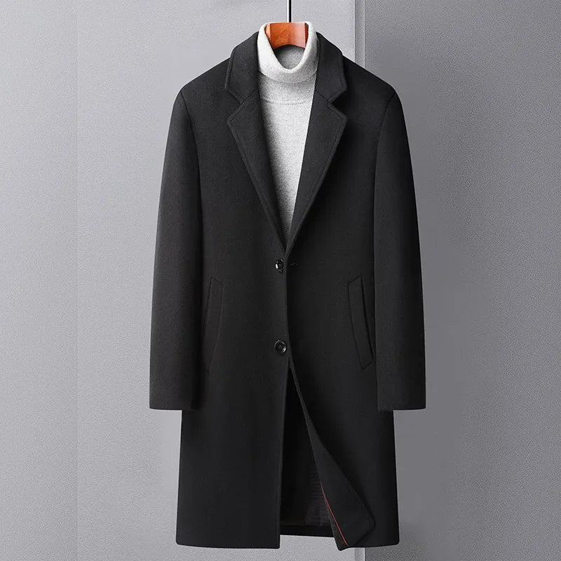 Harow - Zeitloser Klassischer Trenchcoat