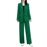 Desiree - Business Blazer 2-teiliges Set für Frauen