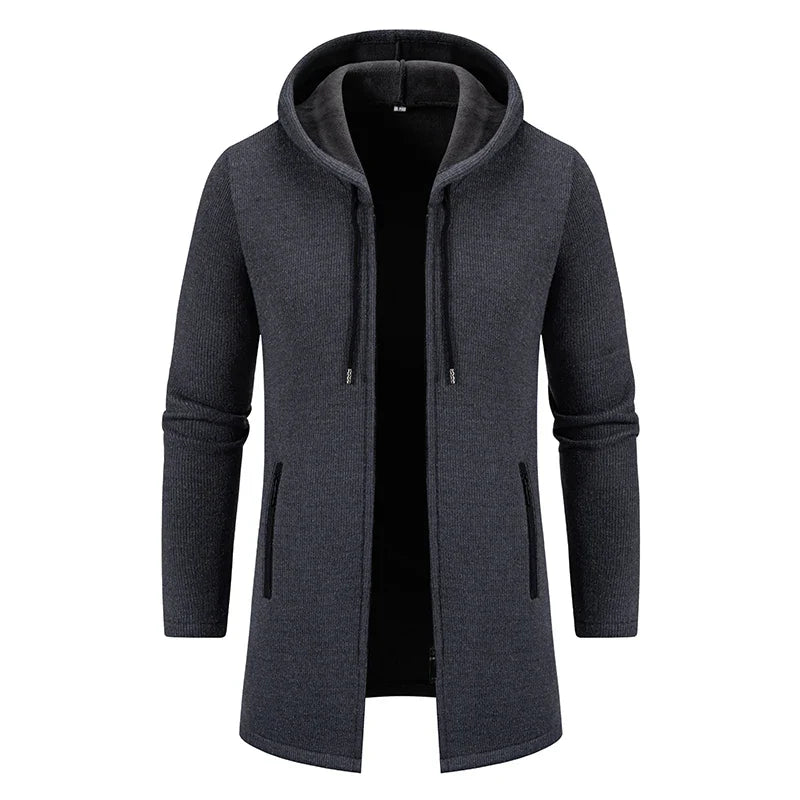 Kurt – Herren Winterjacke Warm Komfortabel Modern