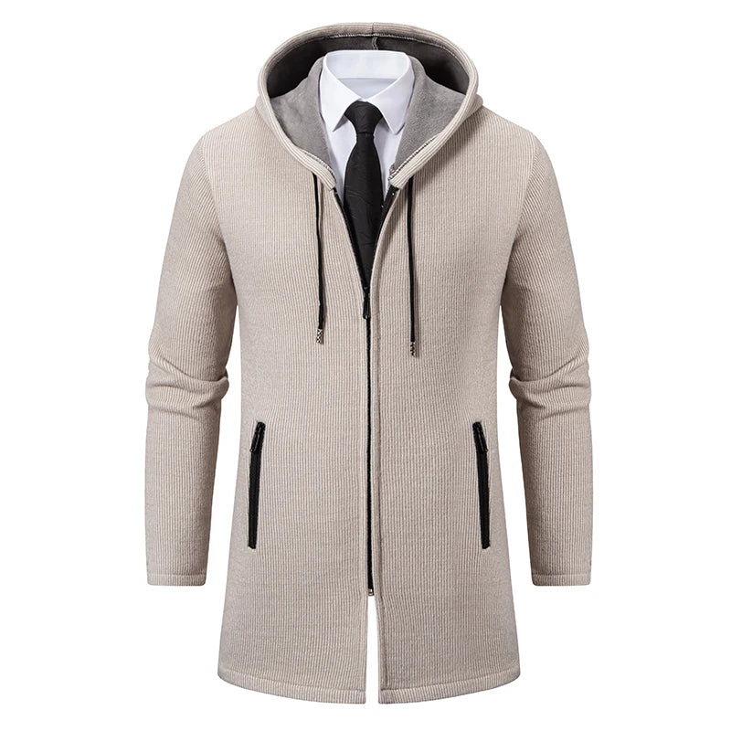 Kurt – Herren Winterjacke Warm Komfortabel Modern