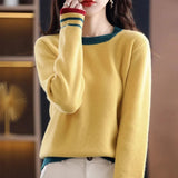 Minddy - Gemütlicher Strickpullover