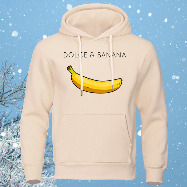 Dolce & Banana Kapuzenpulli