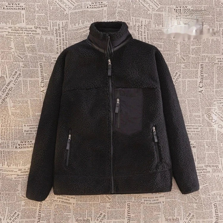 Lotte - Pluche fleece jack