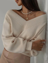 Evelina - Warmer Vintage Pullover