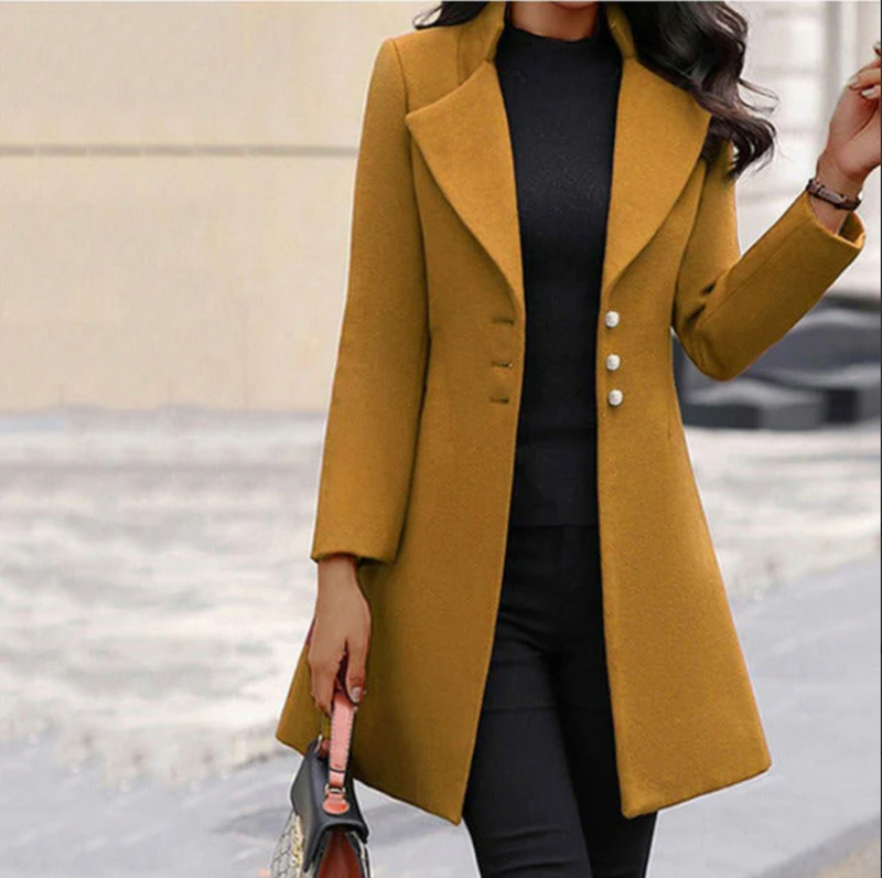 Ayanna - Chic coat