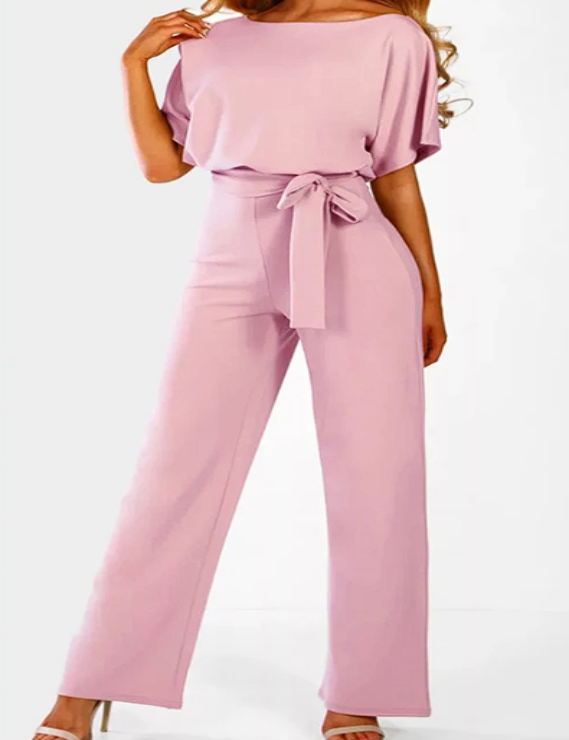 Quessia - Eleganter Damen Jumpsuit