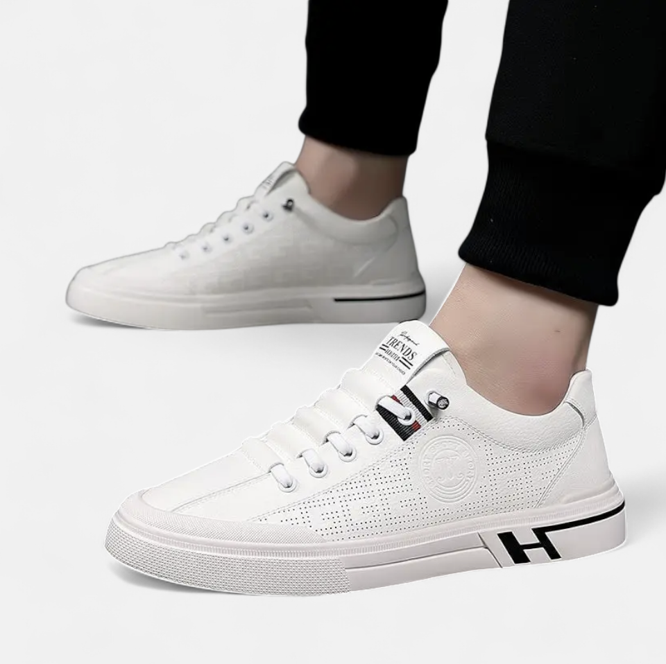 Kamil - Bequeme Herren-Freizeitschuhe