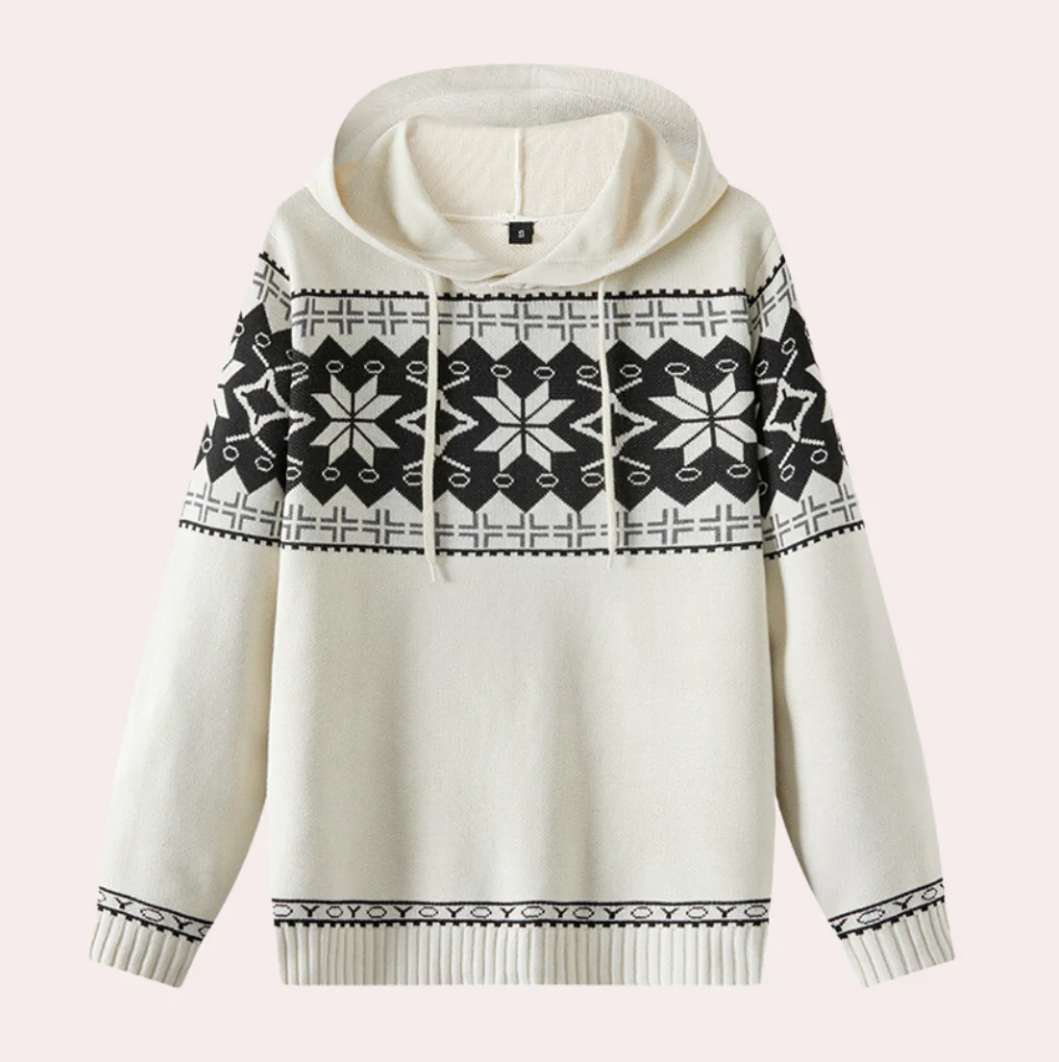 Horst – Bequemer Kapuzenpullover Für Herren